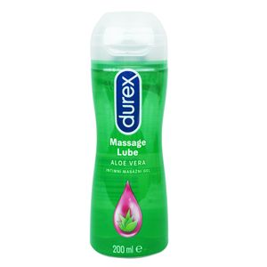 Durex Massage Lube Aloe Vera 200ml